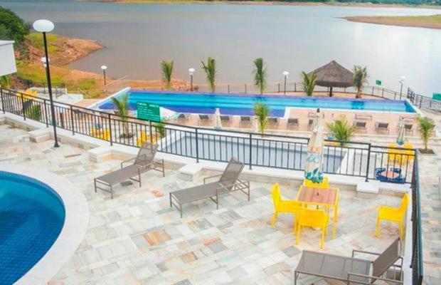 Do Aparthotel Caldas Novas