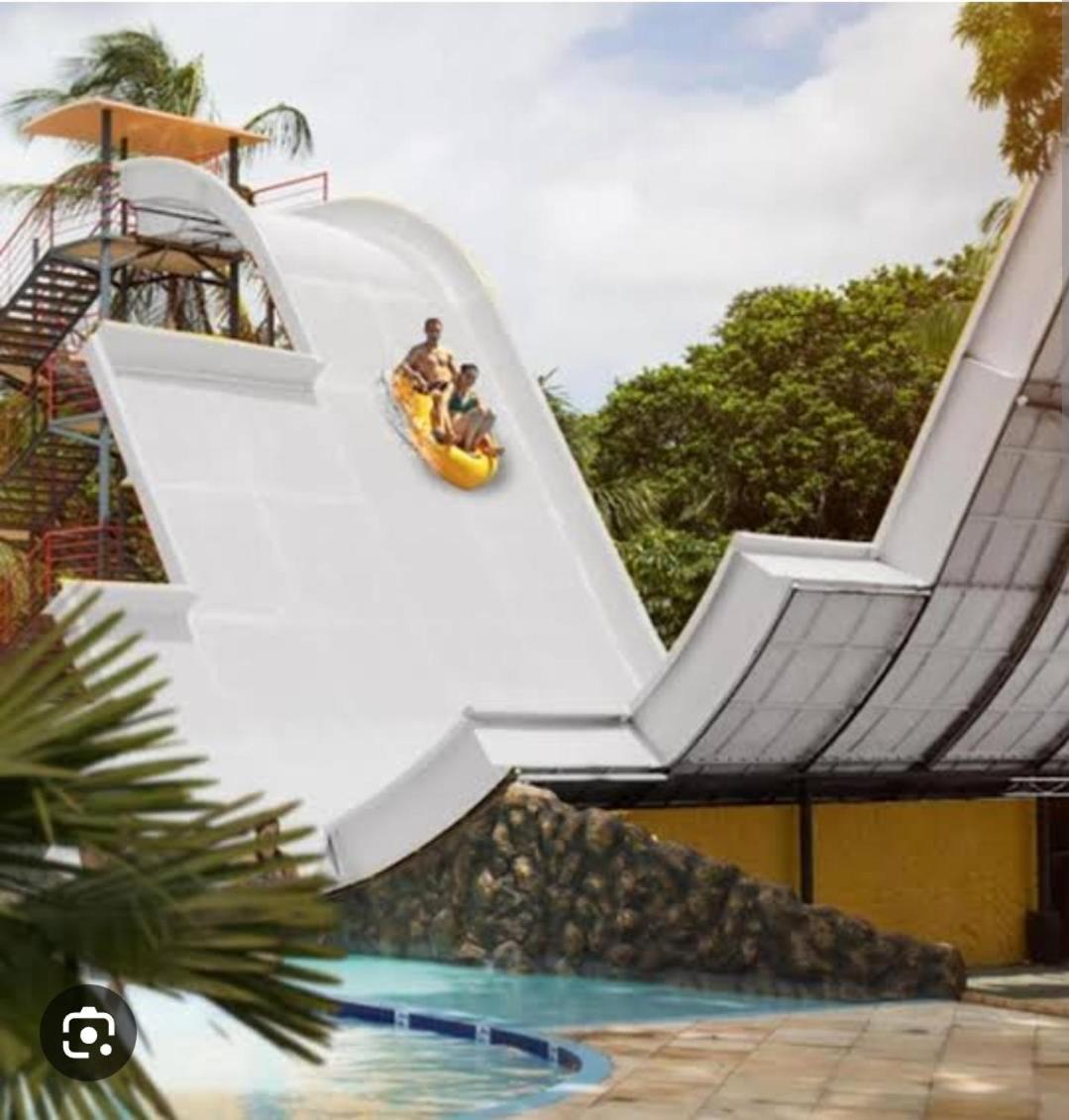 Aparthotel Do Caldas Novas